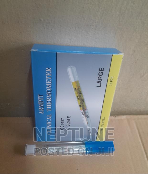 Thermometer Clinical