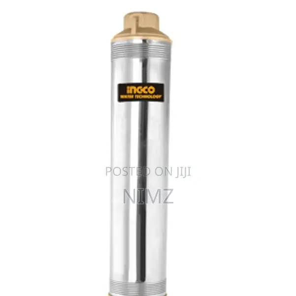 ORIGINAL 4" Deep Well Pump