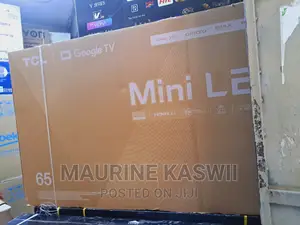 TCL 65C835 65′′ Mini LED TV Smart