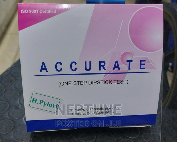 Hpylori Anti Body - main view