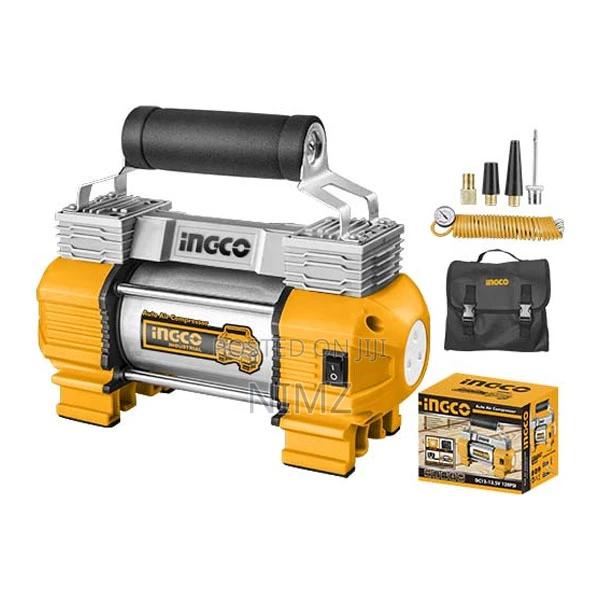 ORIGINAL Auto Air Compressor - main view