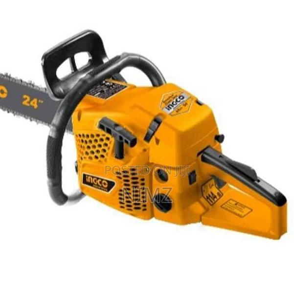 ORIGINAL Gasoline Chain Saw - main view