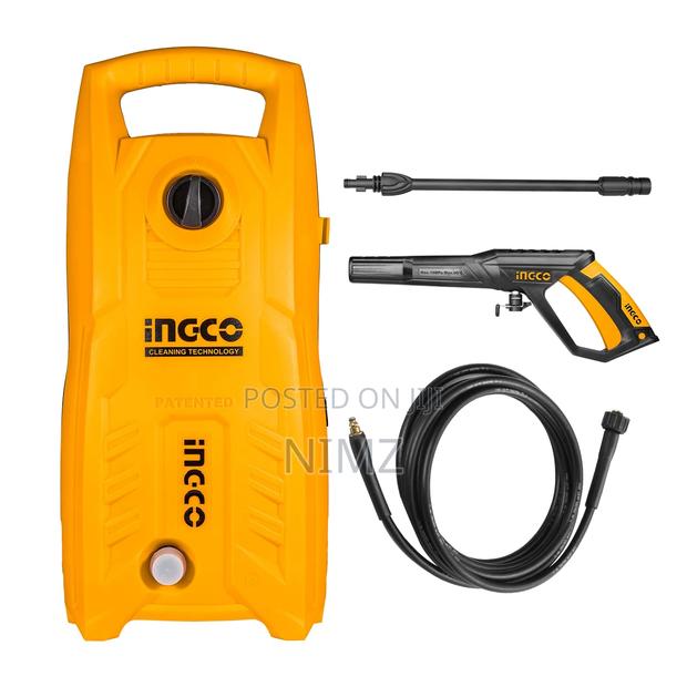 ORIGINAL High Pressure Washer