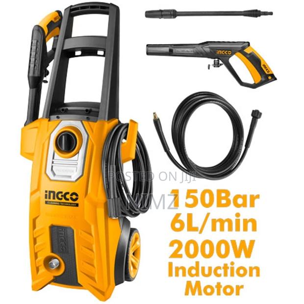 ORIGINAL High Pressure Washer