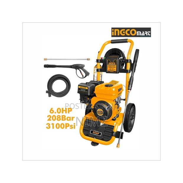 ORIGINAL Gasoline Pressure Washer - main view