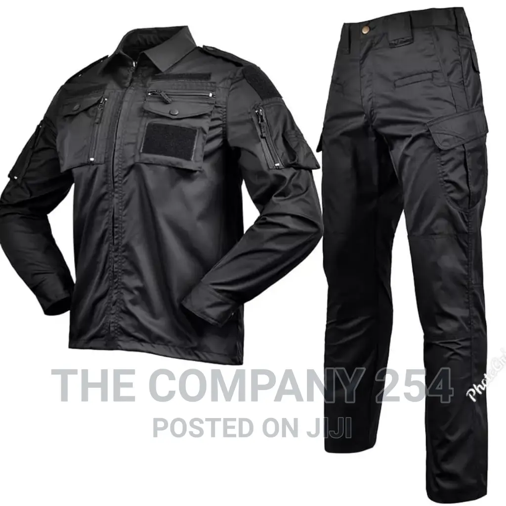 Quality Designer Tactical Military Outdoor Indoor Suits