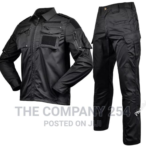 Quality Designer Tactical Military Outdoor Indoor Suits
