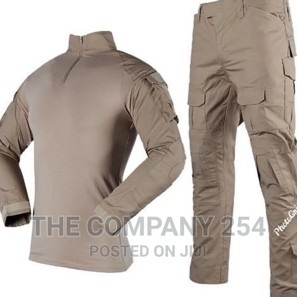 Quality Designer Tactical Military Outdoor Indoor Suits