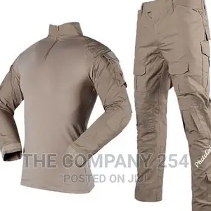 Quality Designer Tactical Military Outdoor Indoor Suits