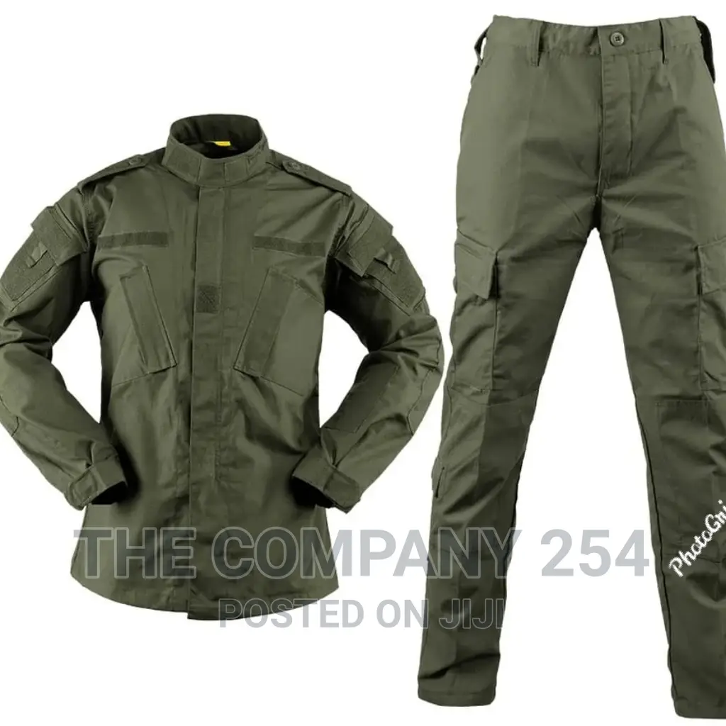 Quality Designer Tactical Military Outdoor Indoor Suits