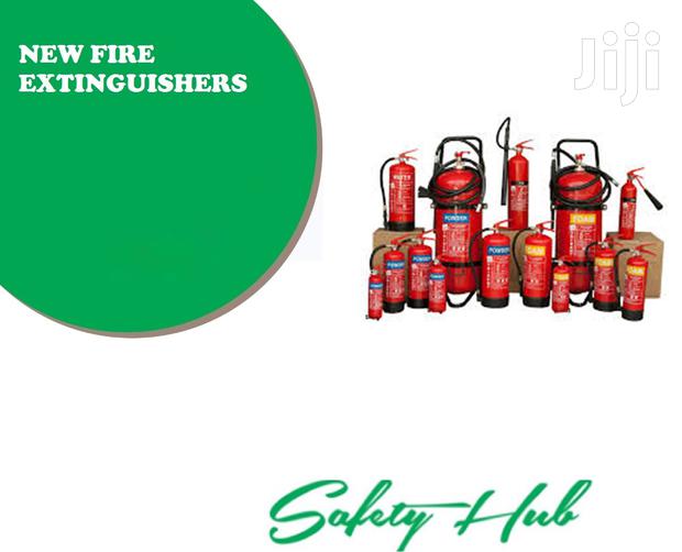 Fire Extinguishers ( New) - thumbnail 2