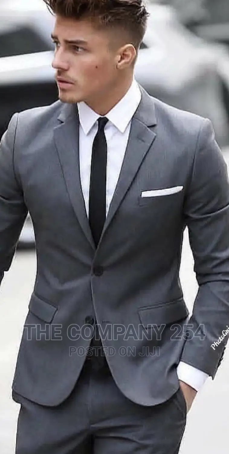 Classic Designer Legit Original Men's Fabric Suits in Nairobi Central