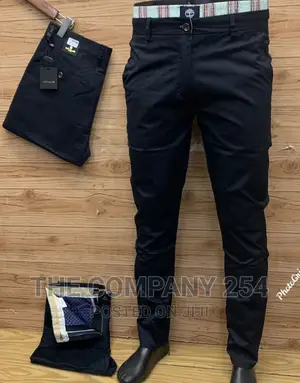 Classic Quality Assorted Soft Casual Khaki Pants