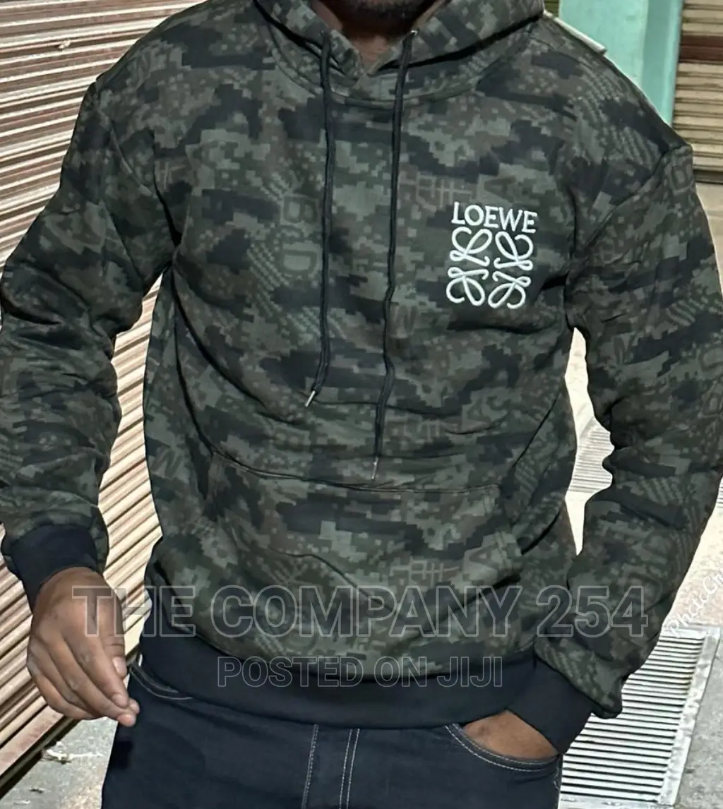 Assorted Designer Quality Original Fabric Cinbat Hoodies