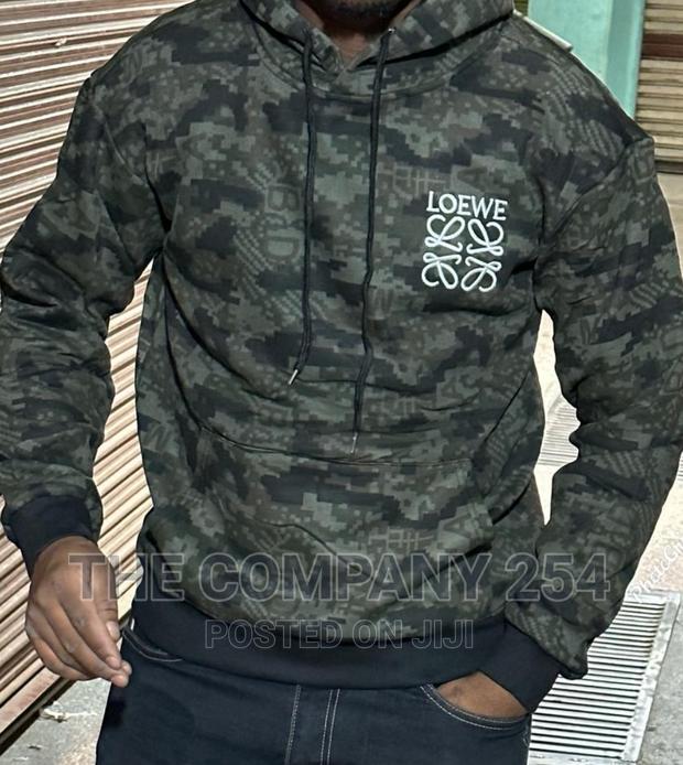 Assorted Designer Quality Original Fabric Cinbat Hoodies - thumbnail 4