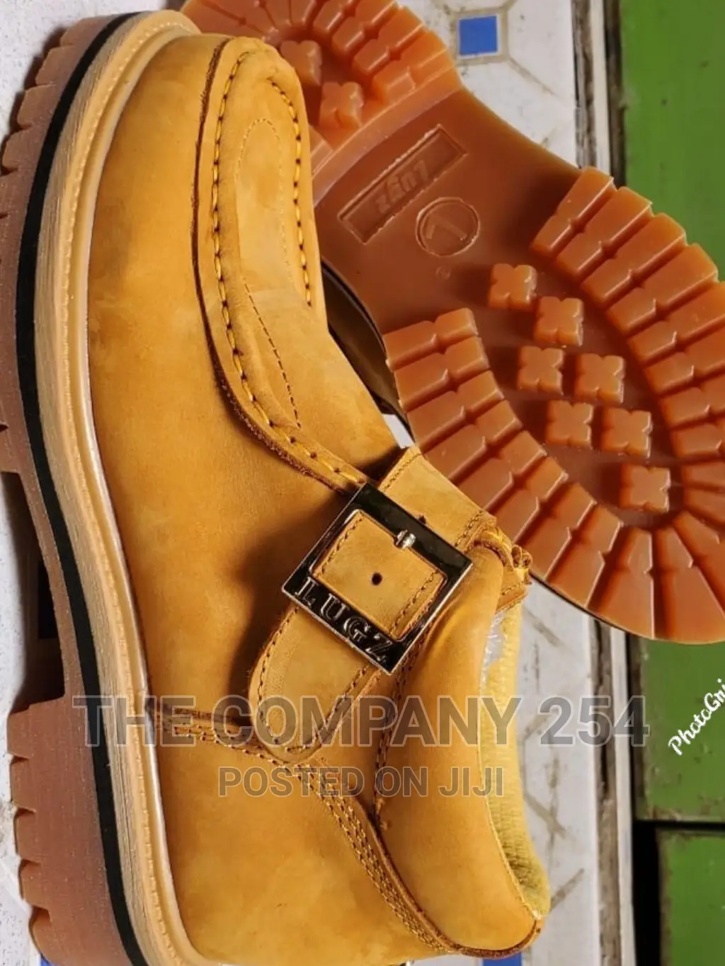 Designer Quality Assorted Classic Lugs Casual Shoes