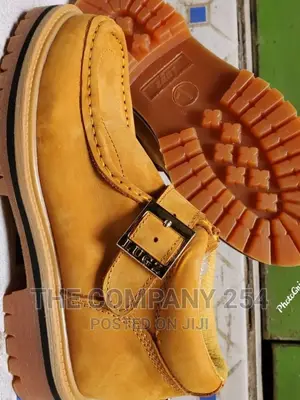 Designer Quality Assorted Classic Lugs Casual Shoes