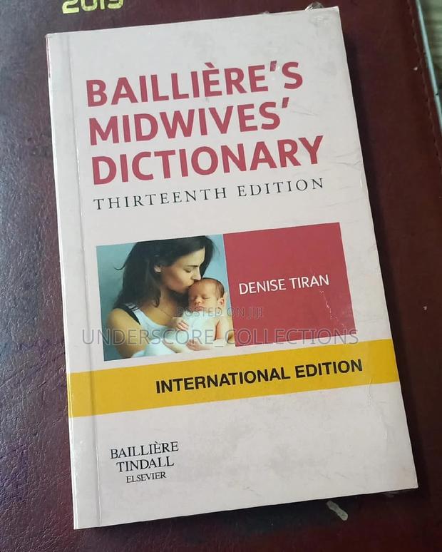 Midwives Dictionary