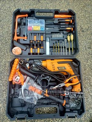 Drill Kit Corded - thumbnail 2