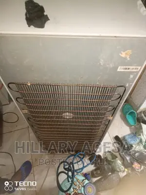 Fridge Refills Gas