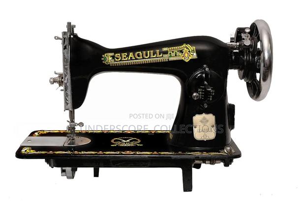 Seagull Sewing Machine -Head Only - main view