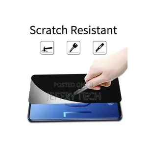 iPhone 13promax Privacy Glass Screen Protector - Full Cover