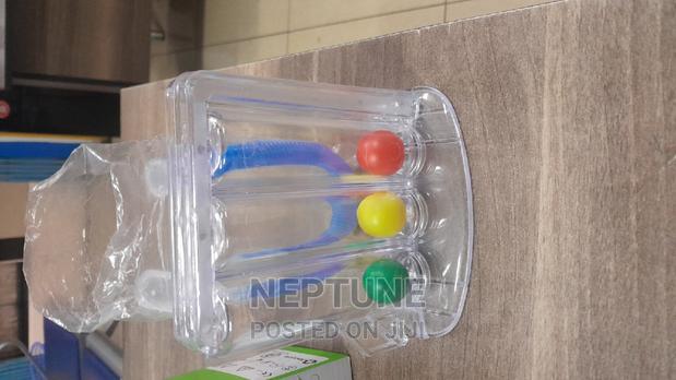 Spirometer - main view