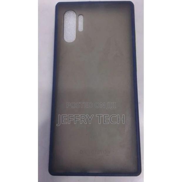 Samsung Phone Silicone Case for Samsung Galaxy Note 10 Plus - main view