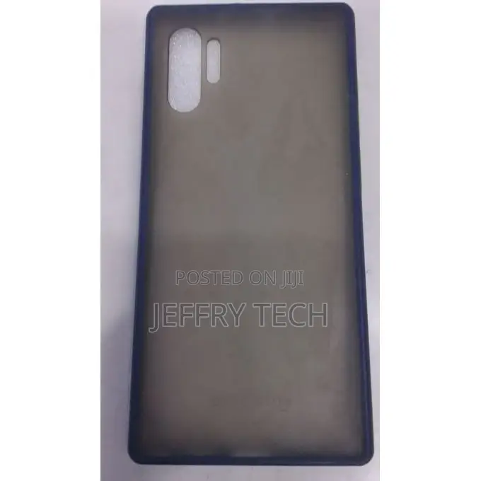 Samsung Phone Silicone Case for Samsung Galaxy Note 10 Plus