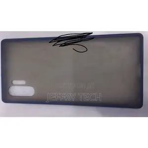Samsung Phone Silicone Case for Samsung Galaxy Note 10 Plus