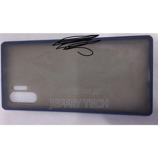 Samsung Phone Silicone Case for Samsung Galaxy Note 10 Plus - thumbnail 3