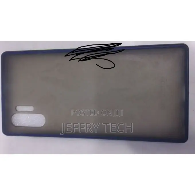 Samsung Phone Silicone Case for Samsung Galaxy Note 10 Plus