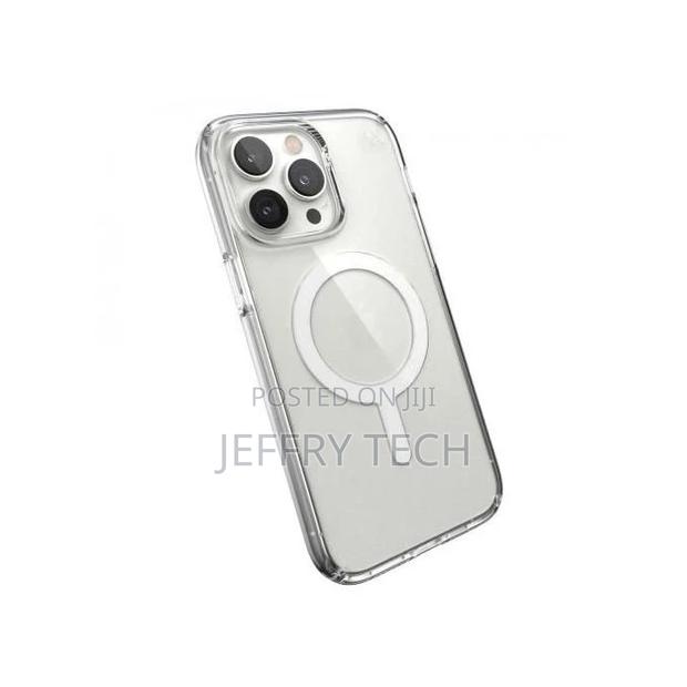 iPhone 11, 12 Transparent Compatible for Wireless Charging - main view