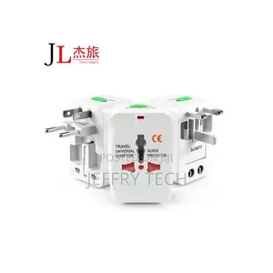 Universal Power Adapter Converter Travel Socket Charger Plug