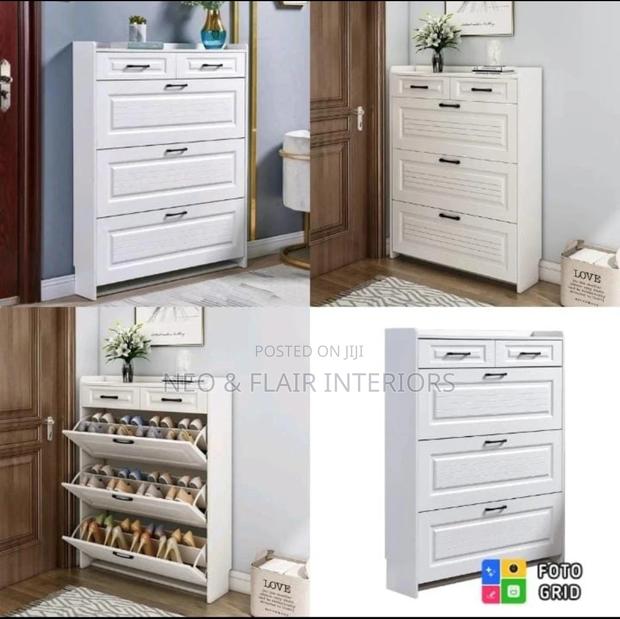 Imported Shoe Rack - main view