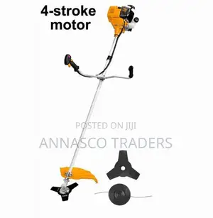 INGCO GBC53144141 Gasoline Grass Trimmer and Bush Cutter