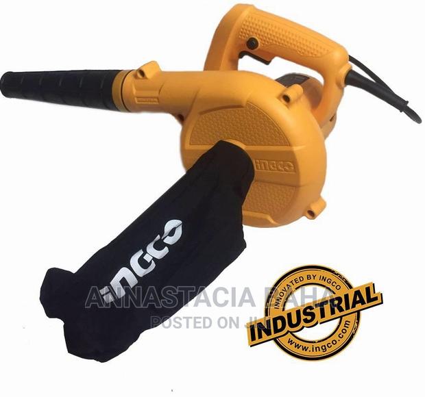 Powerful Ingco Ab6008 Aspirator Blower 600W - main view