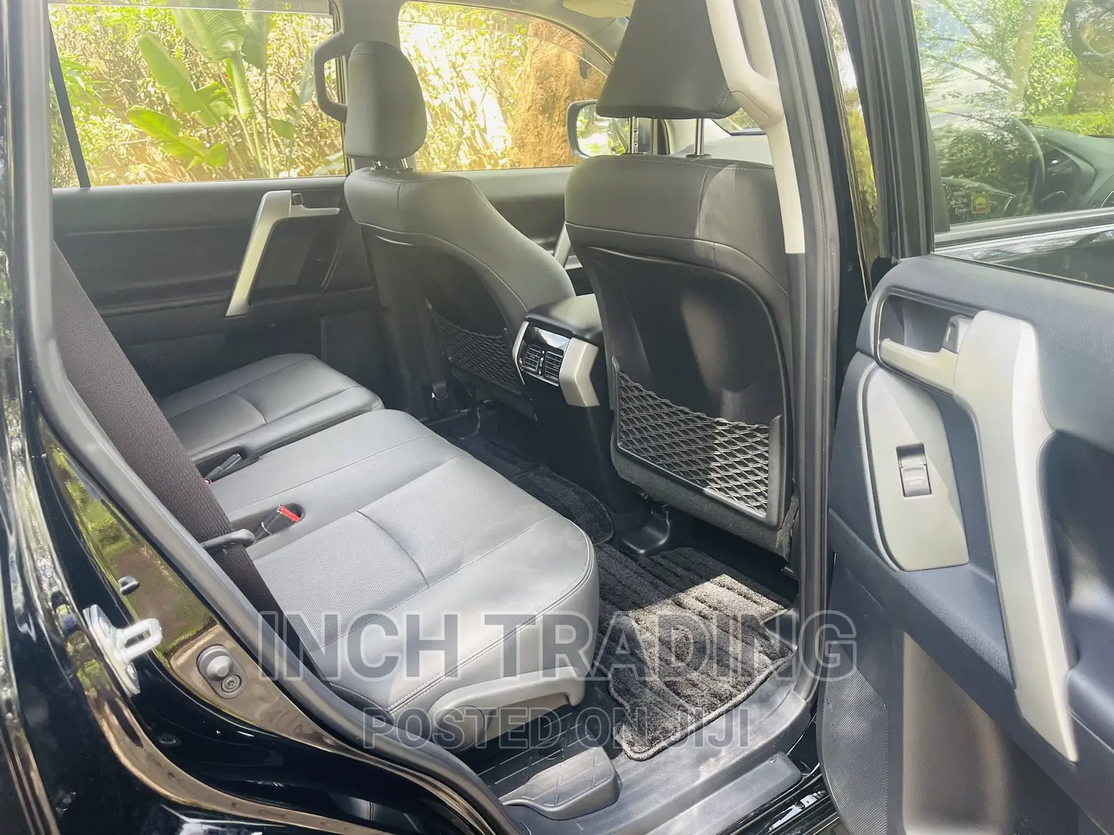 Toyota Land Cruiser Prado 2.7 2018 Black