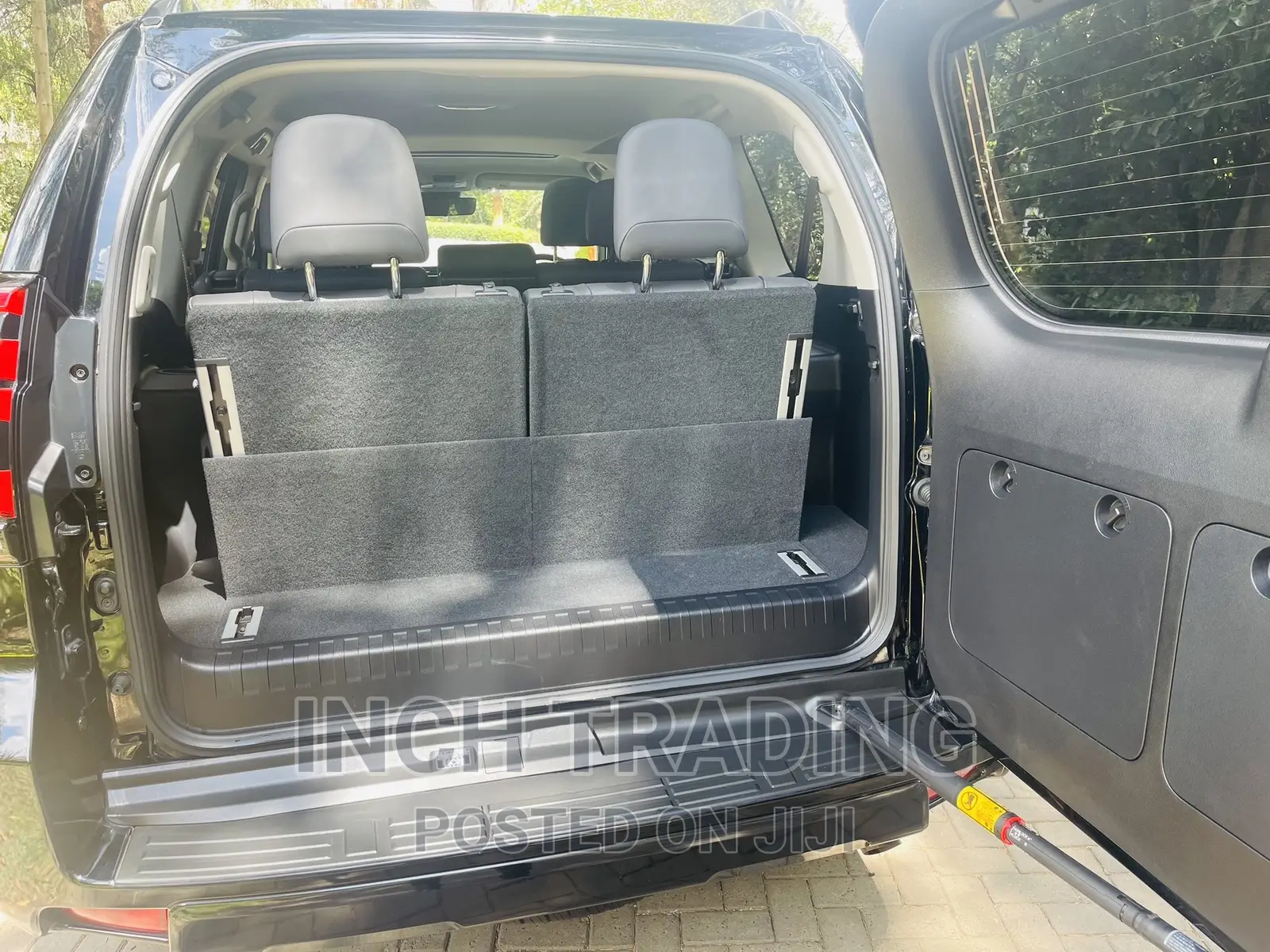 Toyota Land Cruiser Prado 2.7 2018 Black