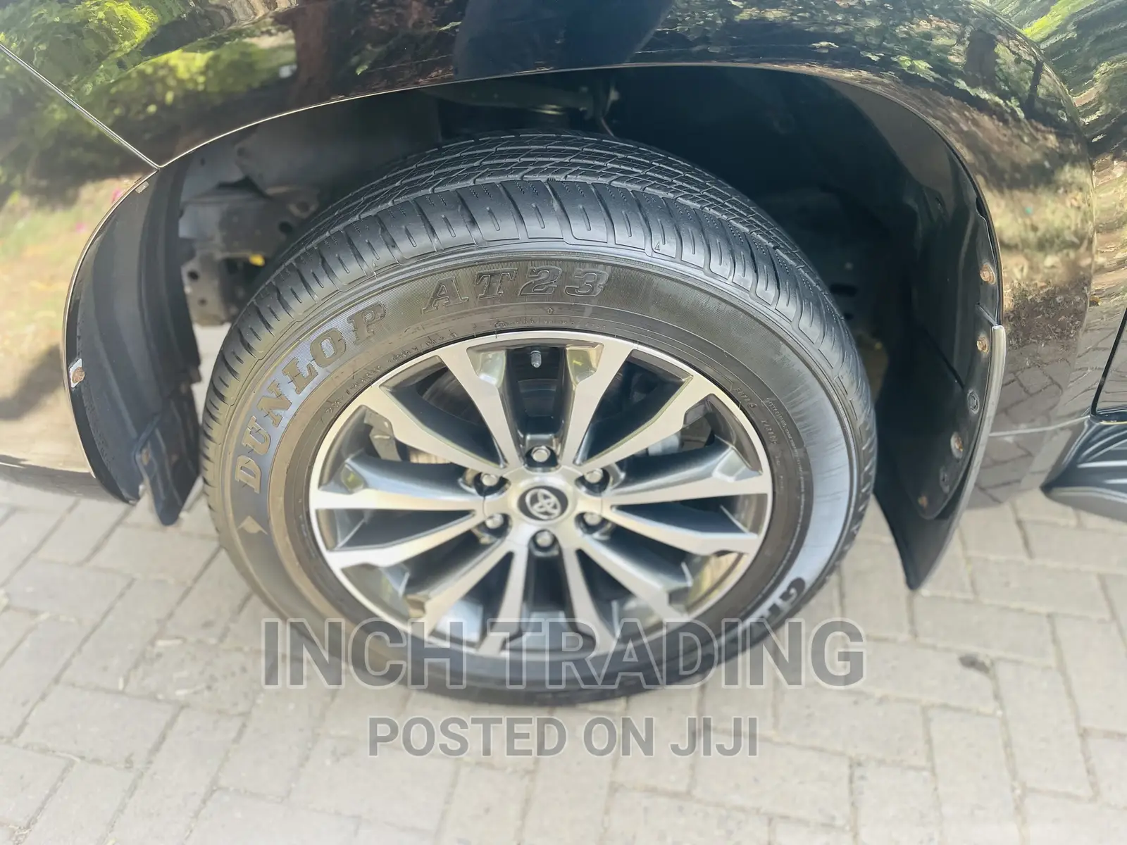 Toyota Land Cruiser Prado 2.7 2018 Black