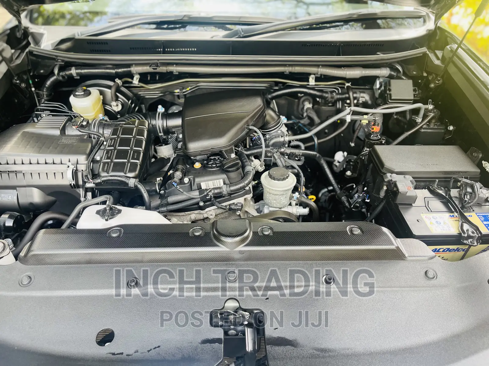Toyota Land Cruiser Prado 2.7 2018 Black