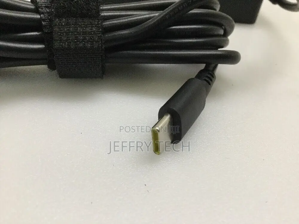 Lenovo 65W USB-C Ac Adapter Charger for P51s P52s E485 E580