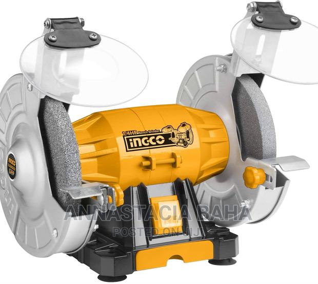 Ingco Bg61502 Bench Grinder 150W - main view