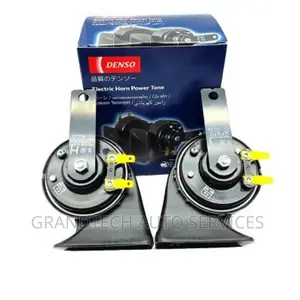 Denso Harrier Horns