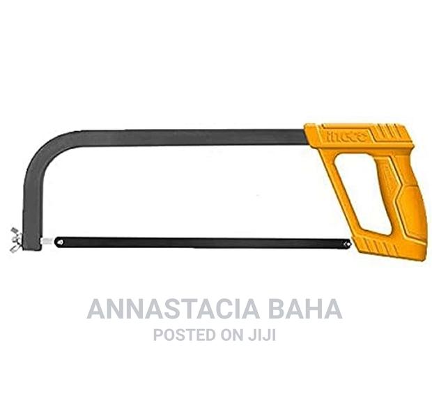 INGCO HHF3038 Hacksaw Frame Size:300mm/12"" - main view