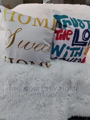 Fibre Pillow and Throwpillow Covers