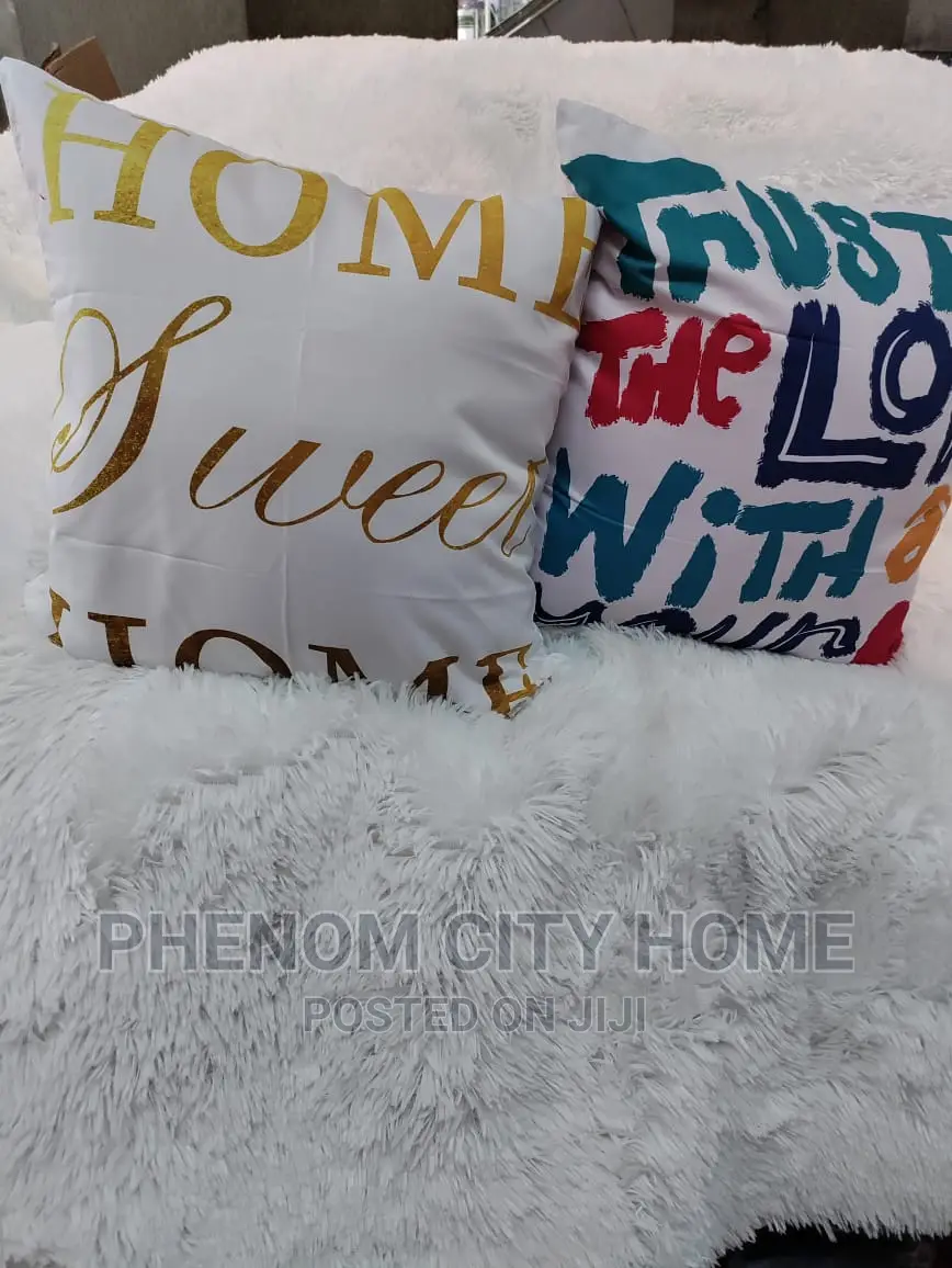 Fibre Pillow and Throwpillow Covers