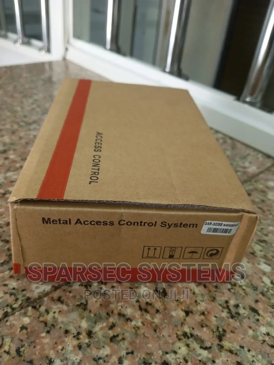 Metal Standalone Access Control