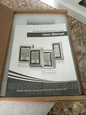 Metal Standalone Access Control