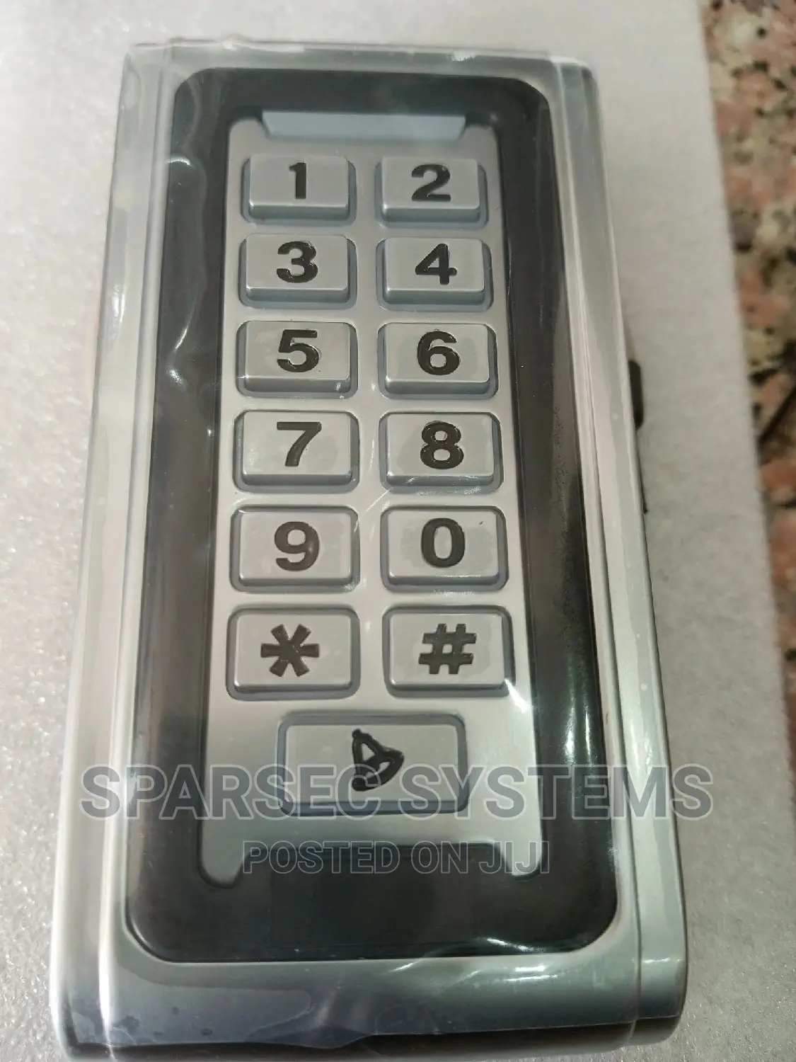 Metal Standalone Access Control